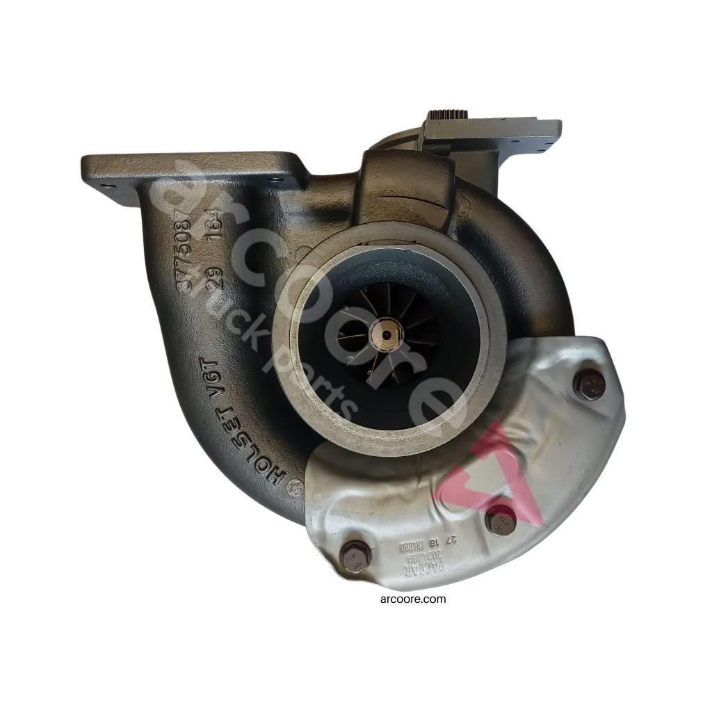 Holset HE400VG Двигуни