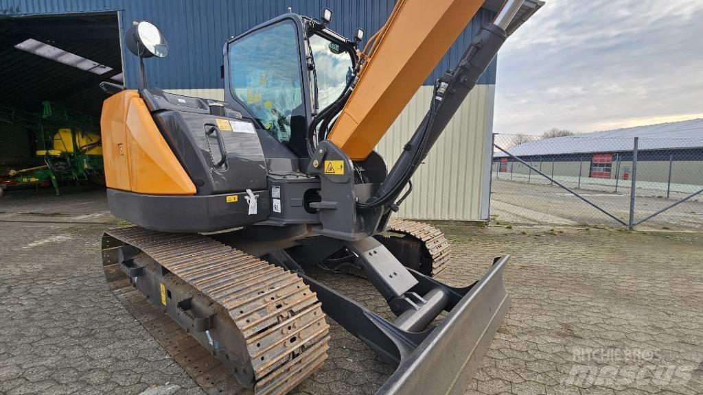 CASE CX 90 D Середні екскаватори 7т. - 12т.
