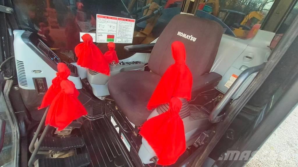 Komatsu PC 78 US-6 Міні-екскаватори < 7т