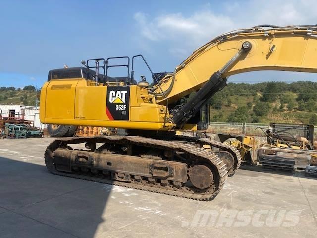 CAT 352 F Гусеничні екскаватори