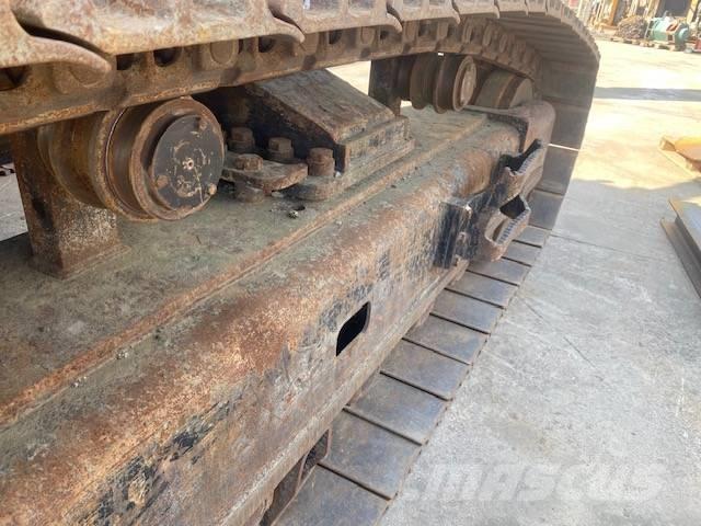 CAT 352 F Гусеничні екскаватори