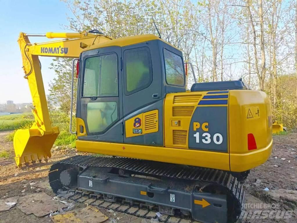 Komatsu PC 130-7 Гусеничні екскаватори