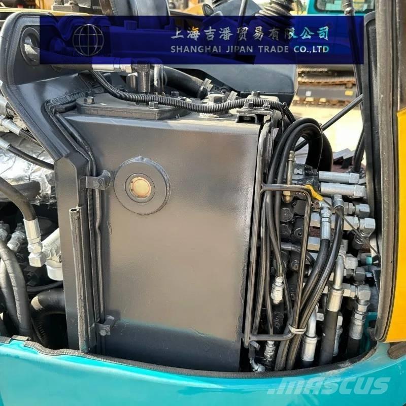 Kubota U 30 Міні-екскаватори < 7т