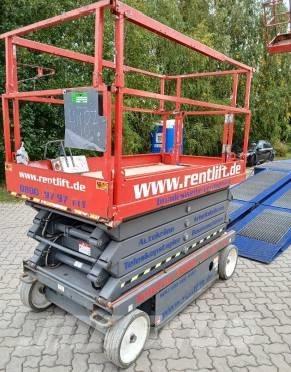 SkyJack SJ III 4632 Підйомники-ножиці