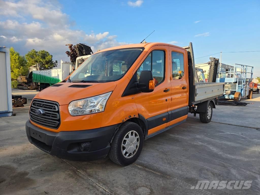 Ford Transit Пікапи / Бічне розвантаження
