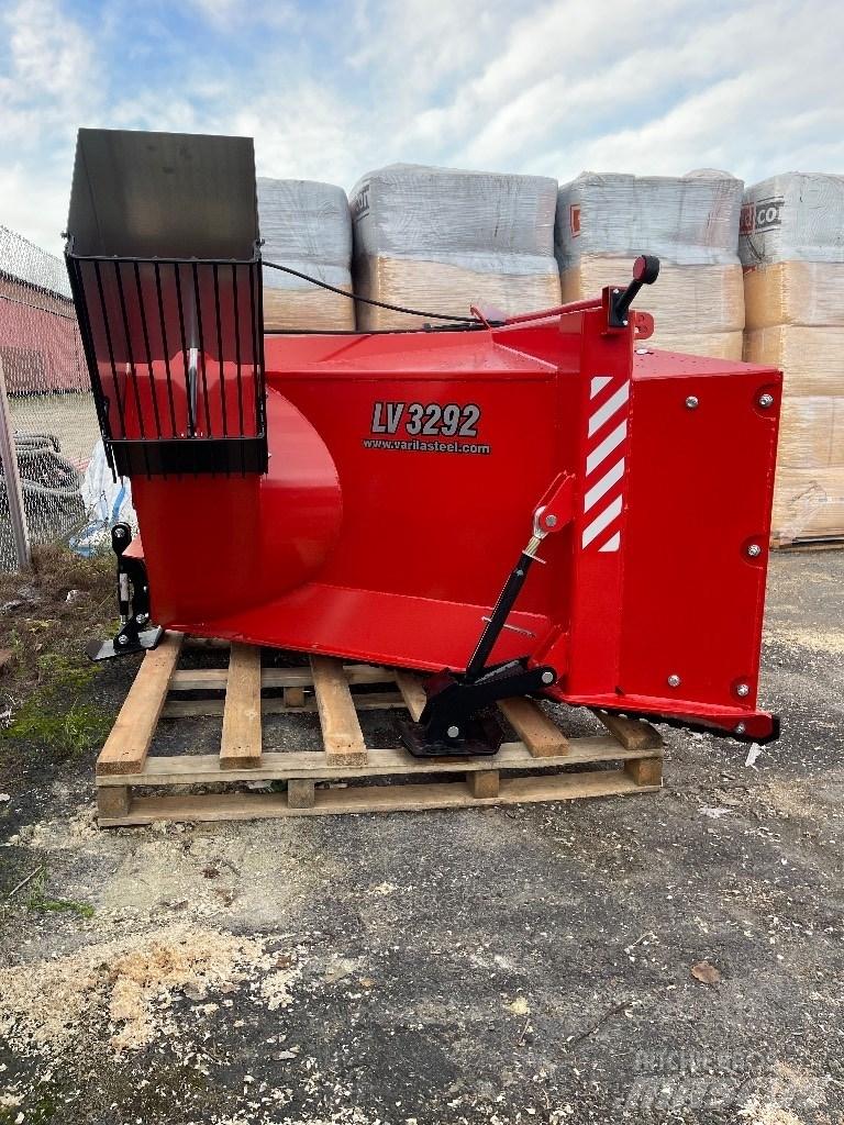 Esko Lv 3292 Снігомітли