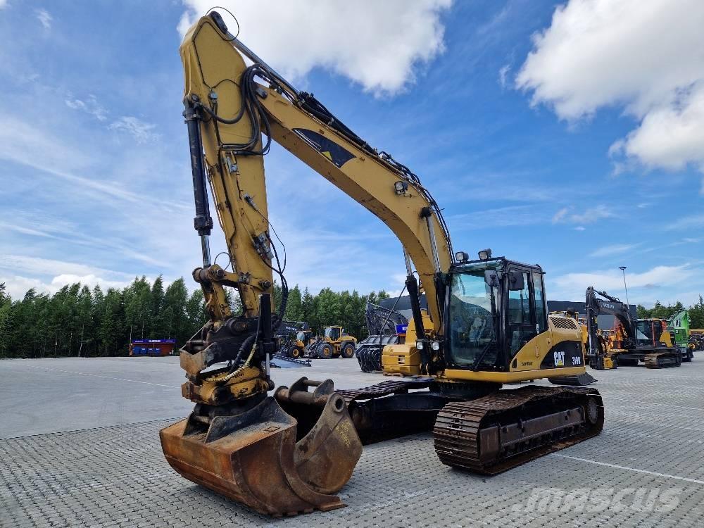 CAT 319D Гусеничні екскаватори