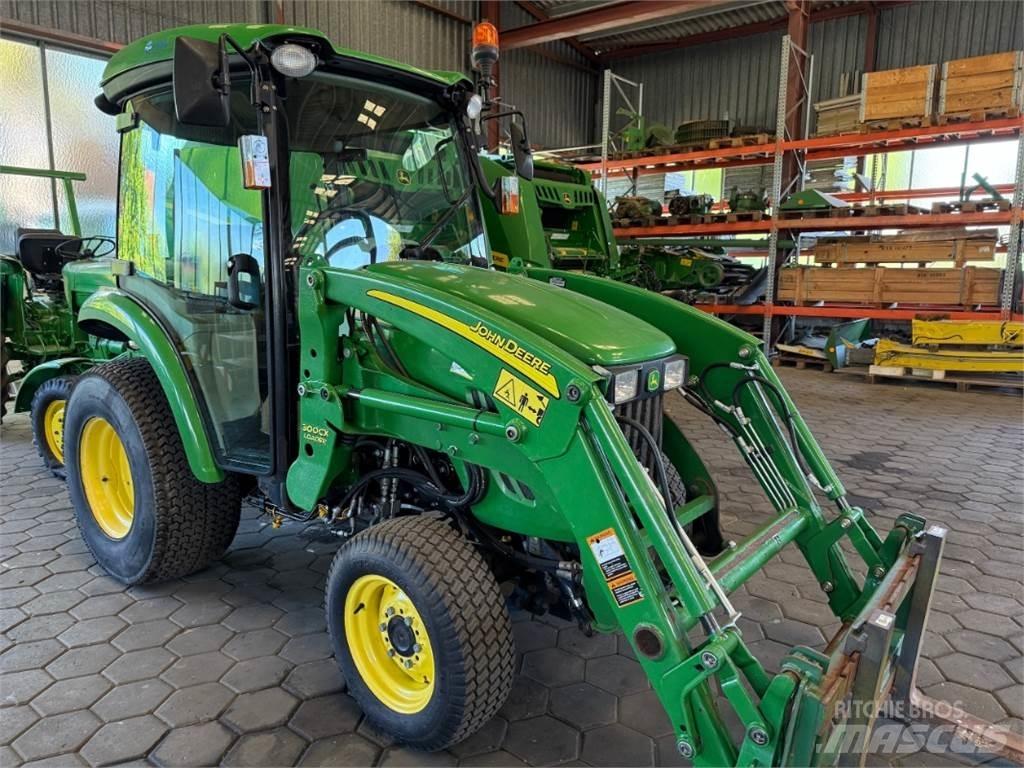 John Deere 3320 Сільгосптехніка - Інші