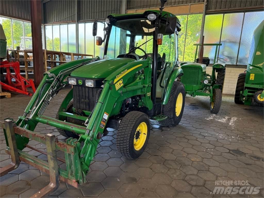 John Deere 3320 Сільгосптехніка - Інші