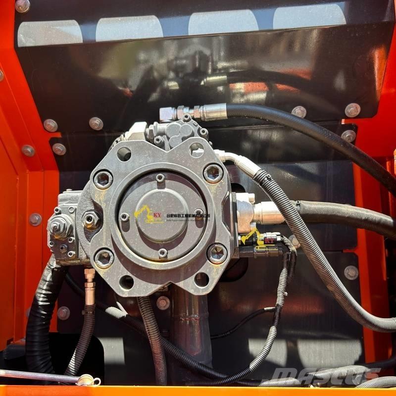 Doosan DX225-9C Гусеничні екскаватори