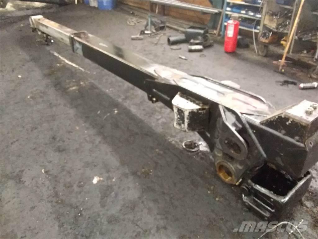Cranab CRH 24 Крани лісозаготівельних машин