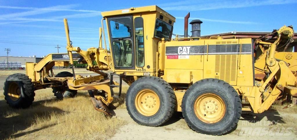CAT 140 H VHP Грейдери