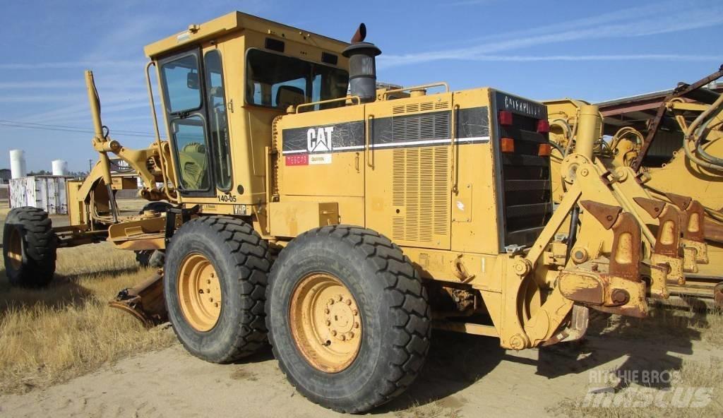 CAT 140 H VHP Грейдери