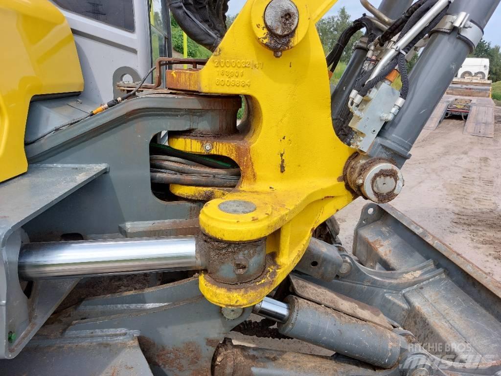 Wacker Neuson ET145 Гусеничні екскаватори