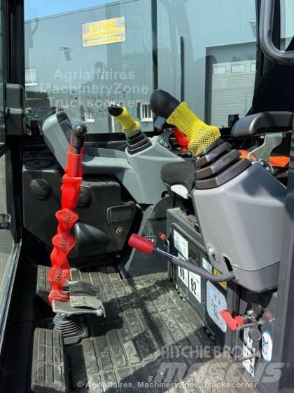 Yanmar SV 22 Міні-екскаватори < 7т