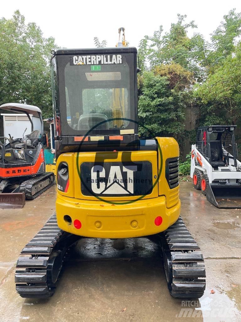 CAT 303.5 C CR Міні-екскаватори < 7т