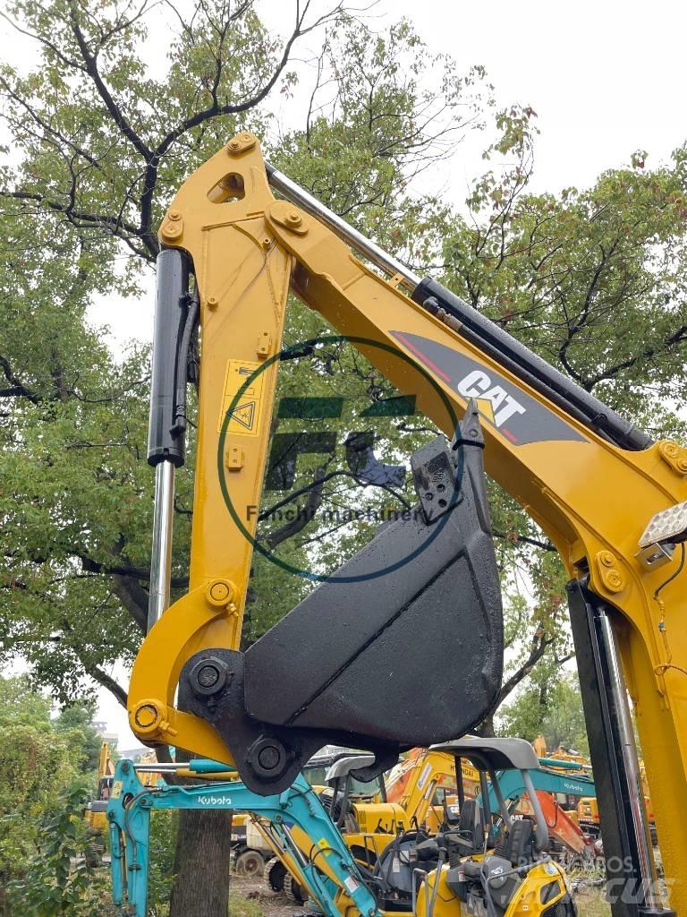 CAT 303.5 C CR Міні-екскаватори < 7т