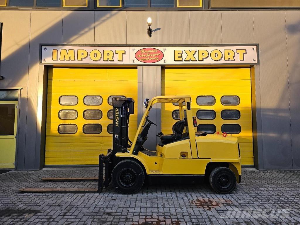 Hyster H5.00XM Дизельні навантажувачі