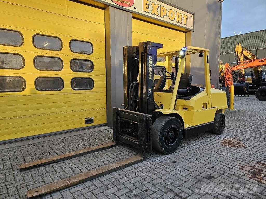 Hyster H5.00XM Дизельні навантажувачі