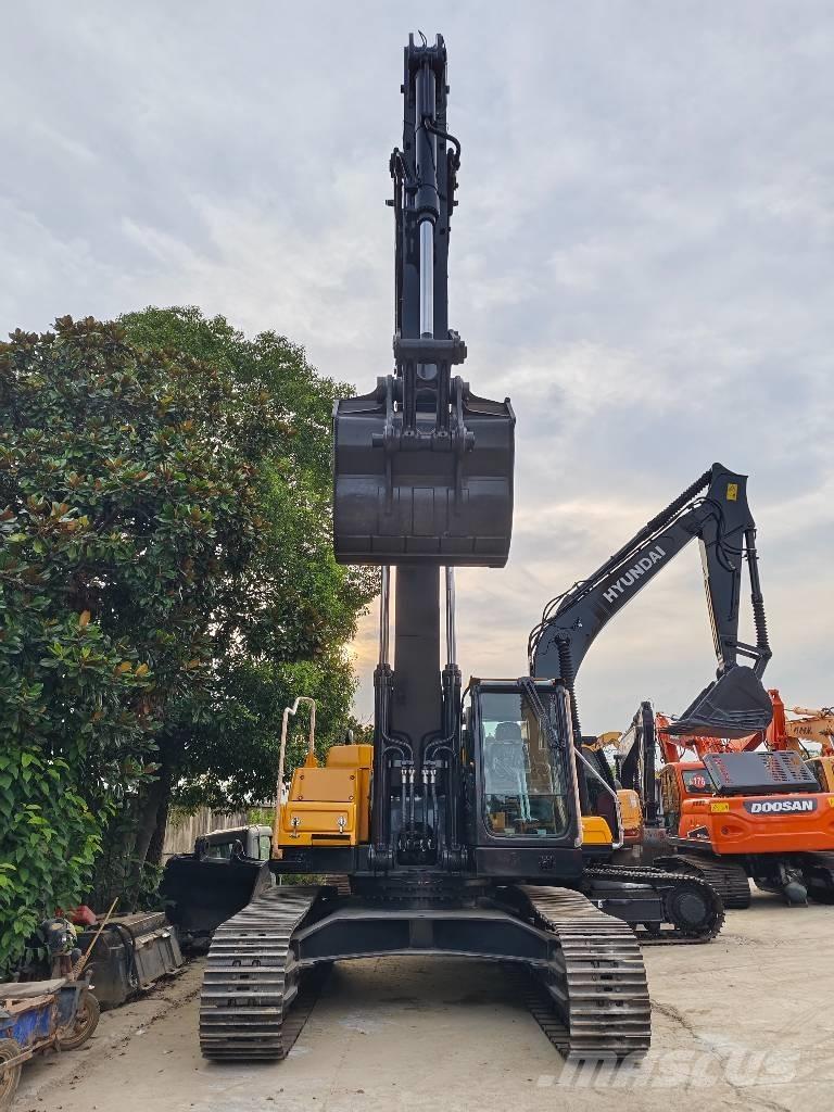 Volvo EC 380 D L Гусеничні екскаватори