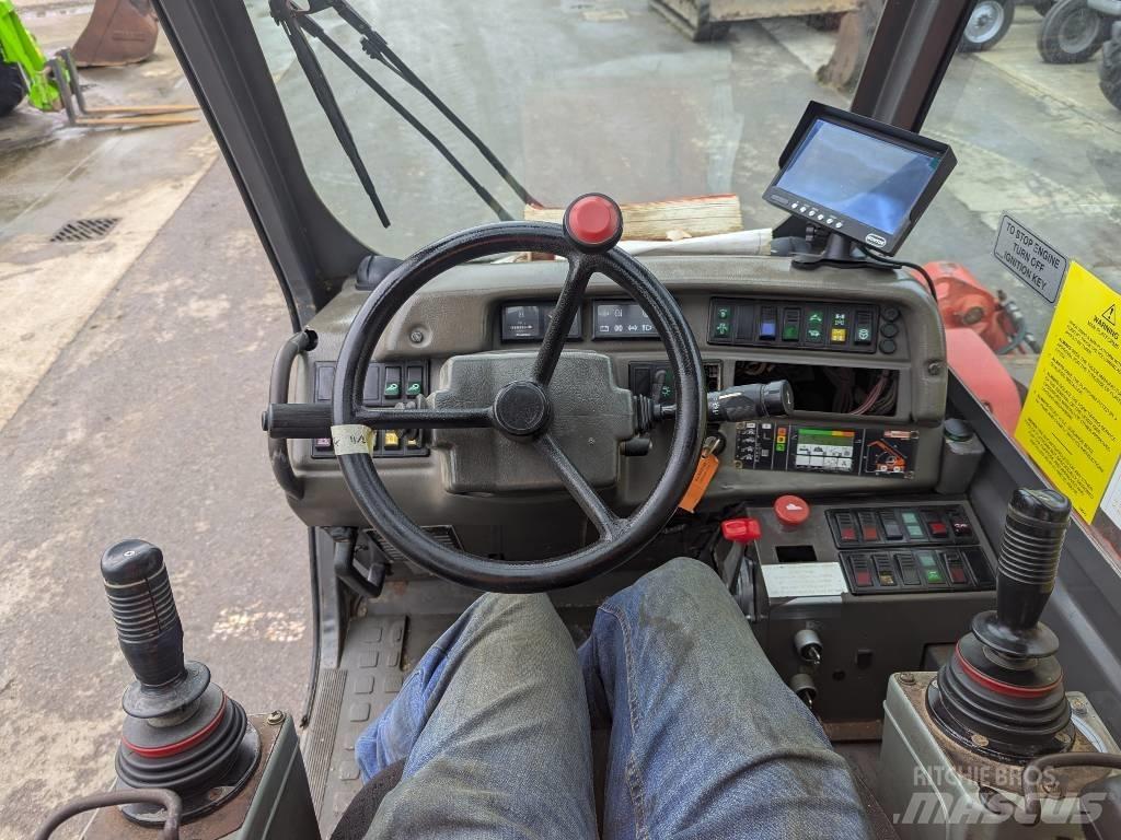 Manitou MRT 15.42 Телескопічні навантажувачі