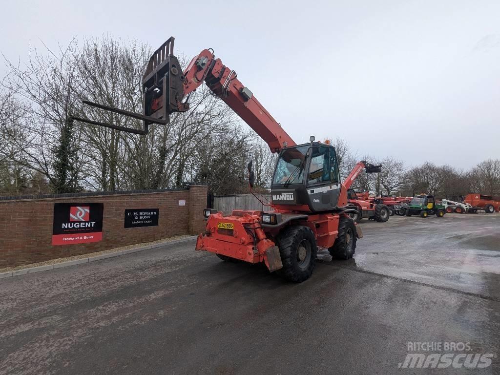 Manitou MRT 15.42 Телескопічні навантажувачі