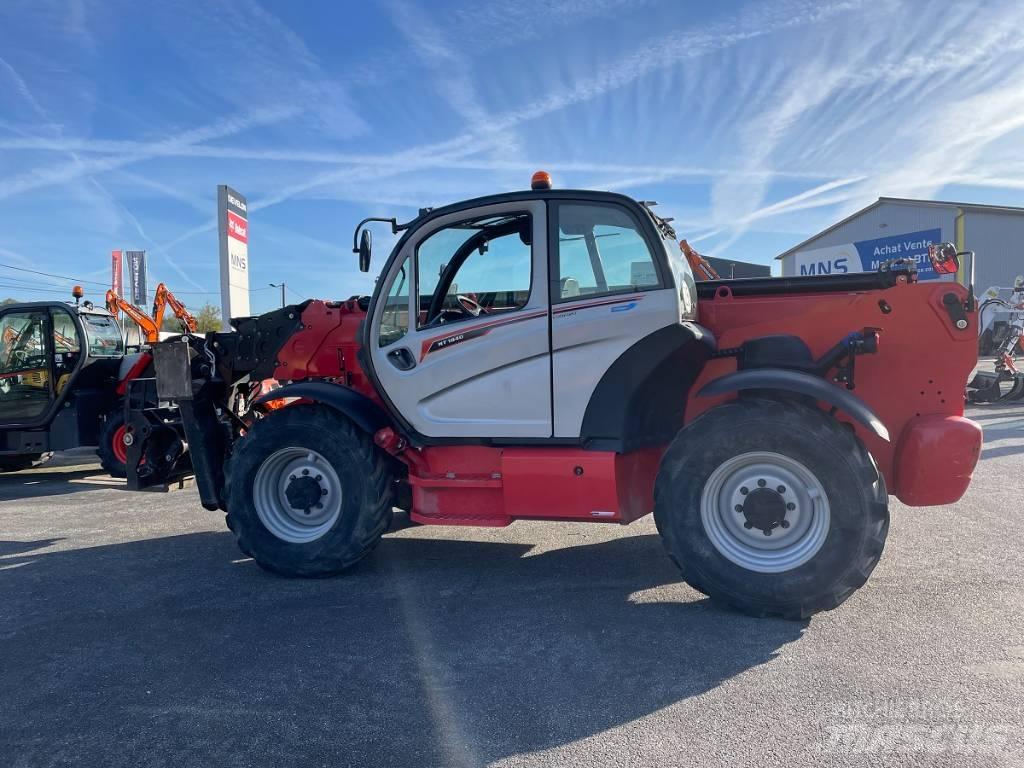 Manitou MT 1840 Телескопічні навантажувачі