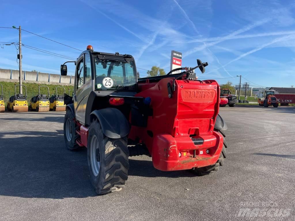 Manitou MT 1840 Телескопічні навантажувачі