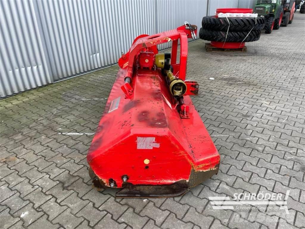 Dragone - VP 280 Газонні і лукові косилки