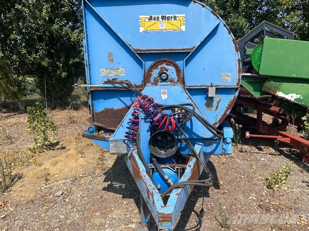  REN MARK R 140 Розсіювачі гною