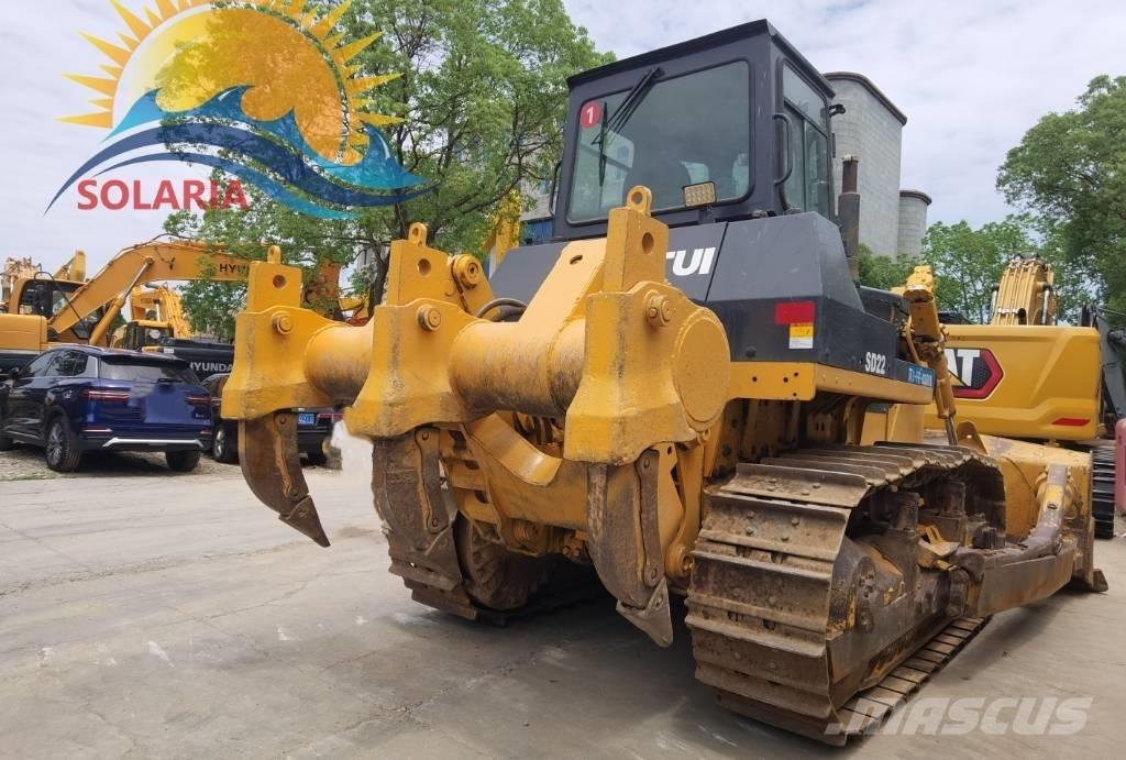 Shantui SD 22 Гусеничні бульдозери