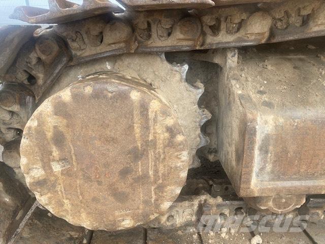 Doosan DX 420 LC Гусеничні екскаватори