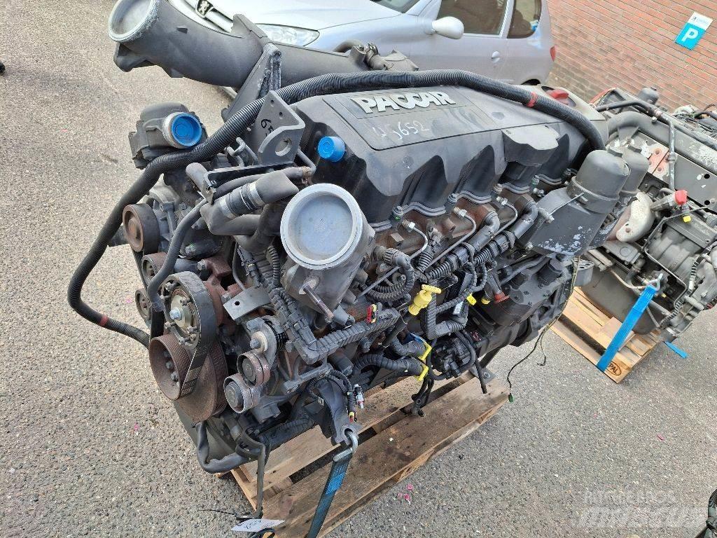 Paccar MX300U1 Двигуни