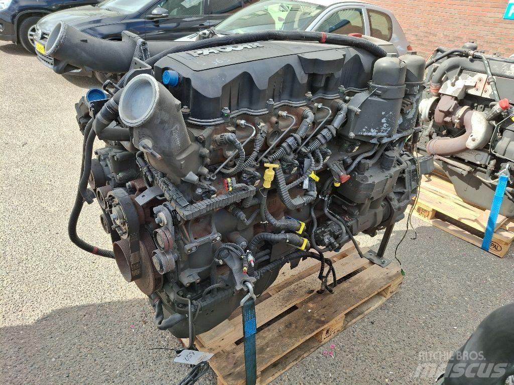 Paccar MX300U1 Двигуни