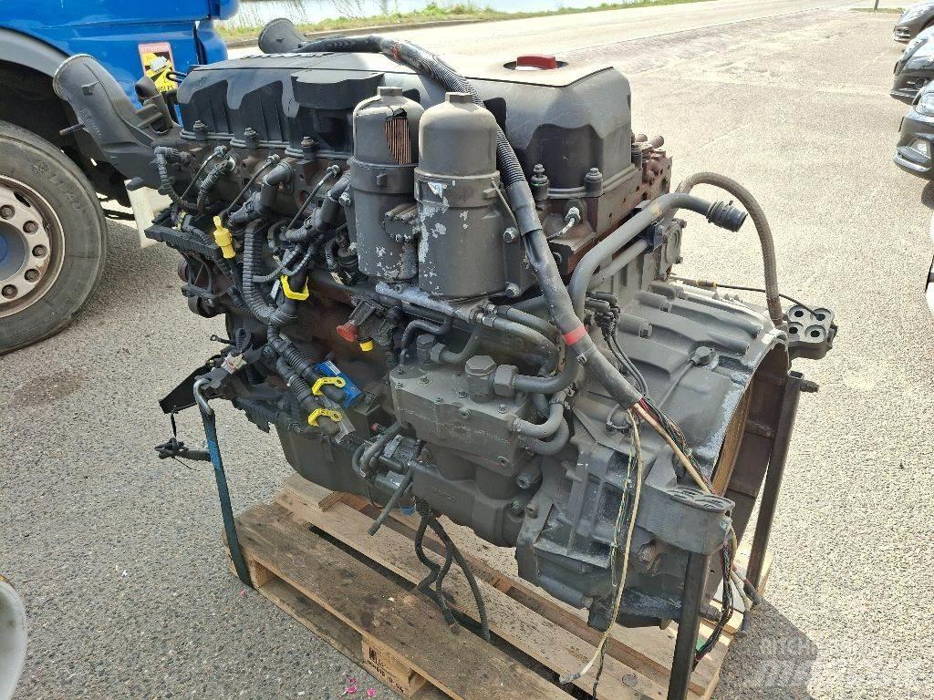 Paccar MX300U1 Двигуни