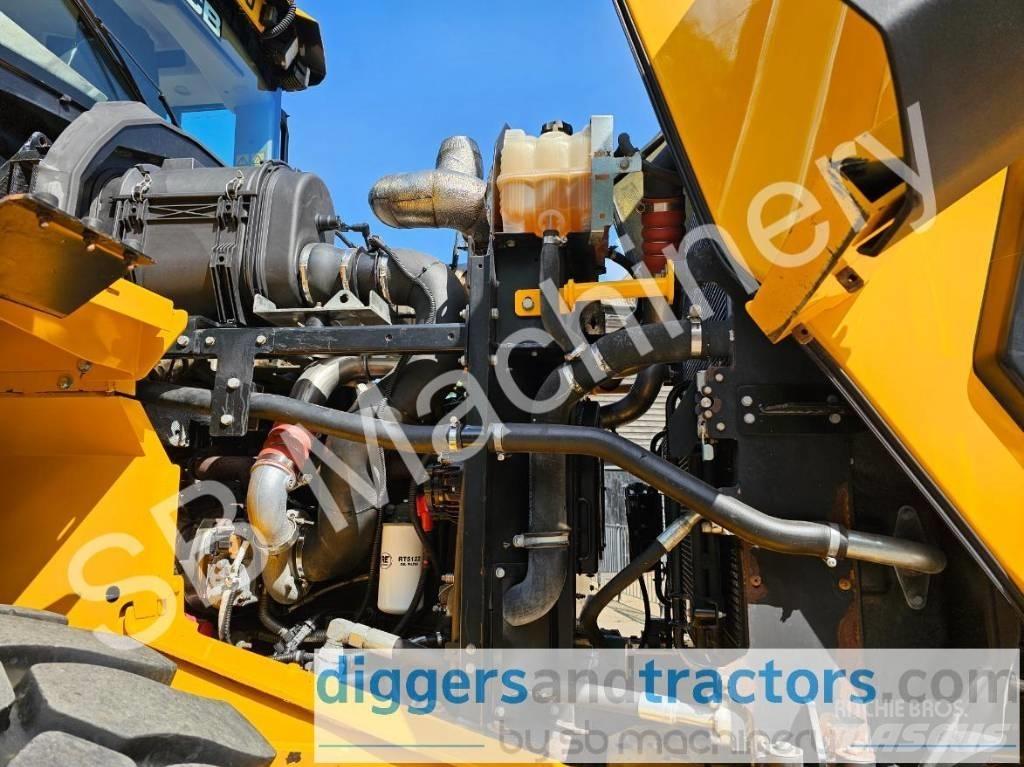 JCB 437 S5 HT Фронтальні навантажувачі