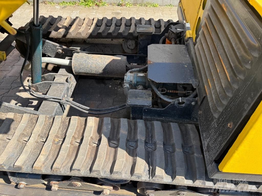 Yanmar C 30 R-2 B Міні самоскиди