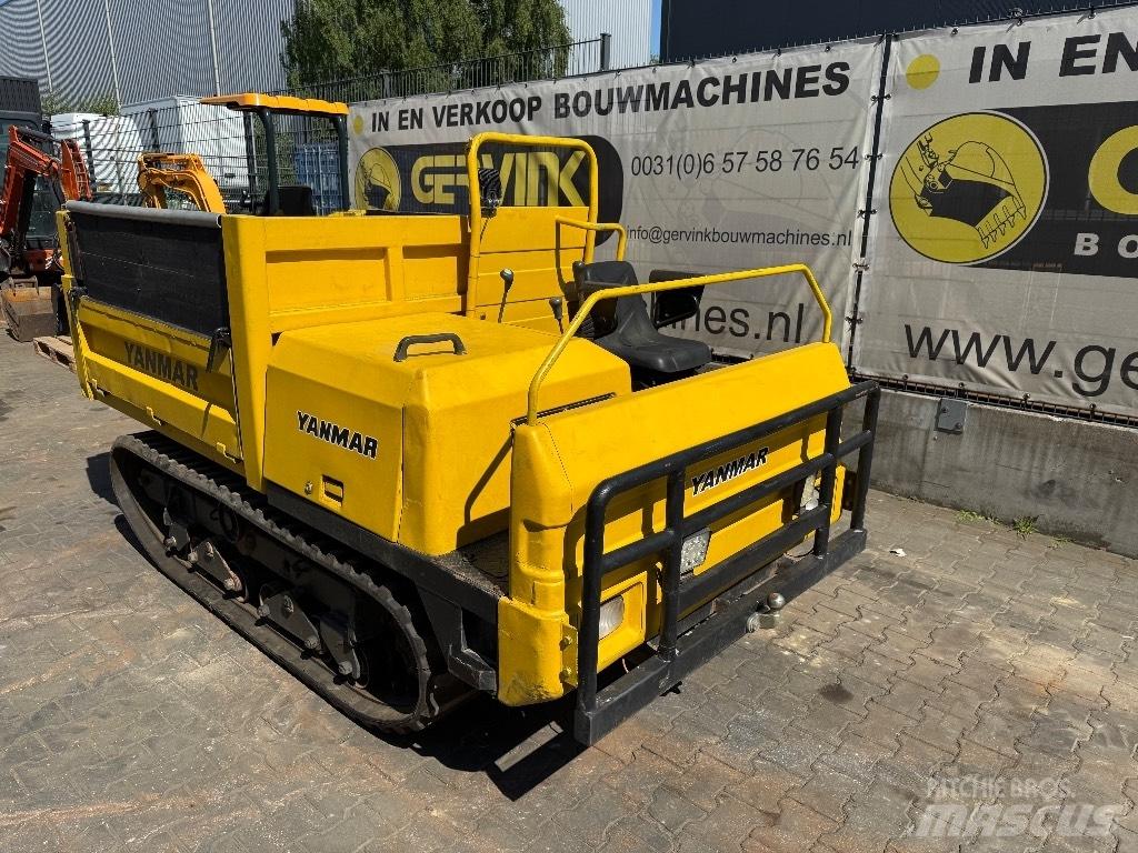 Yanmar C 30 R-2 B Міні самоскиди