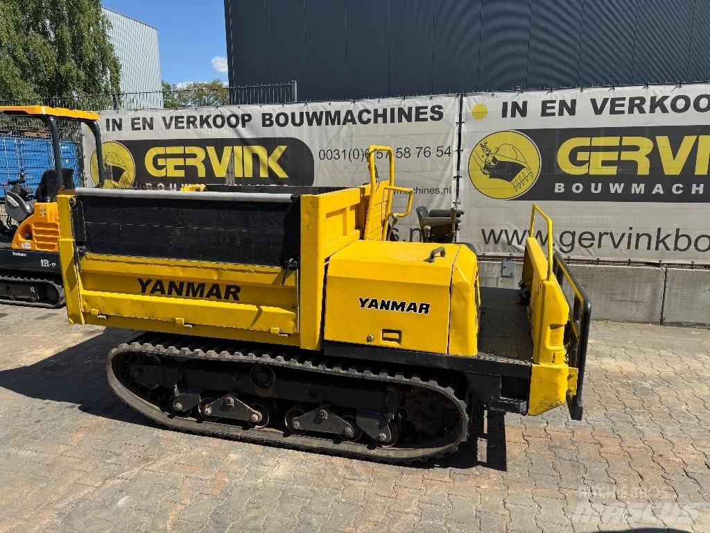 Yanmar C 30 R-2 B Міні самоскиди