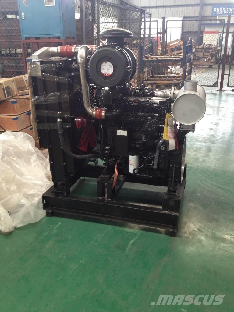 Cummins QSB4.5-C160 Двигуни