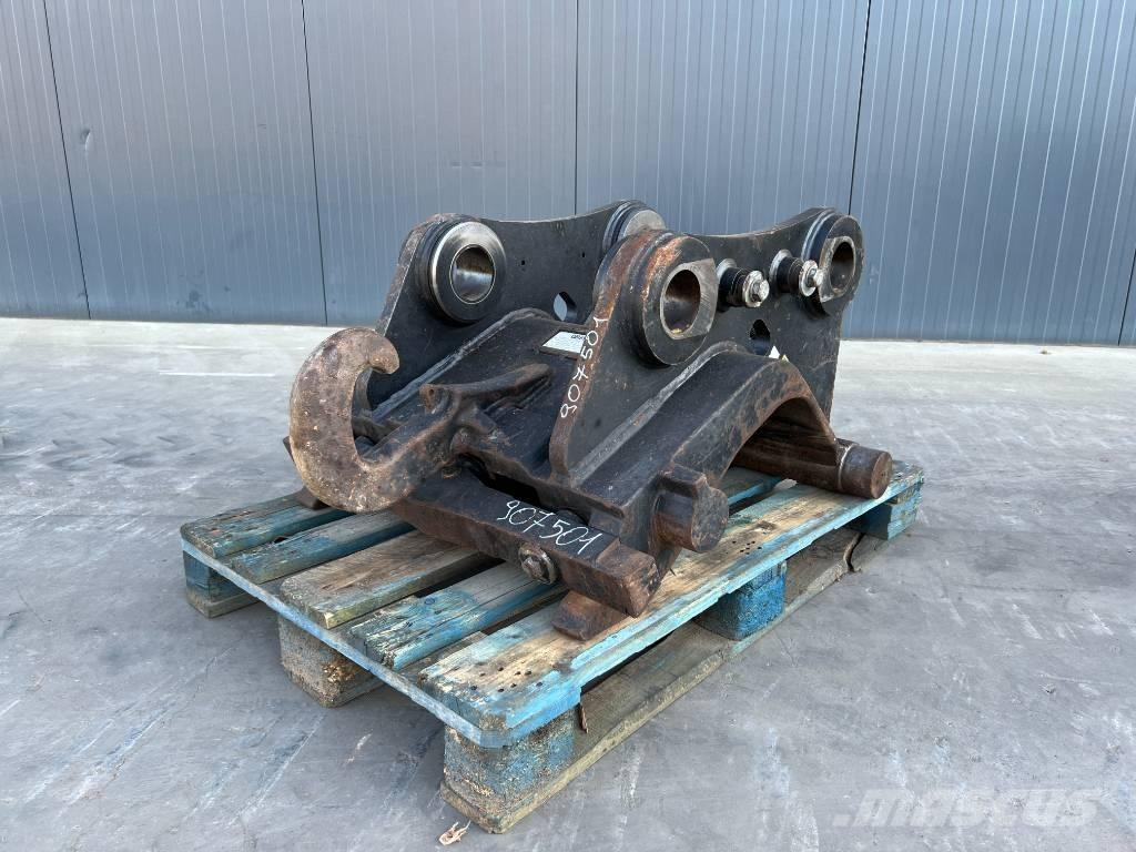 Verachtert CW45 - 329E Швидкі з`єднувачі