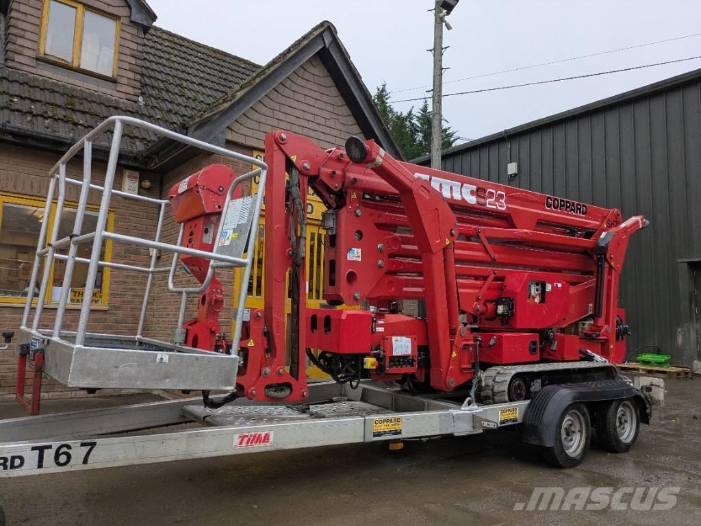 CMC S 23 Інші підйомники і платформи