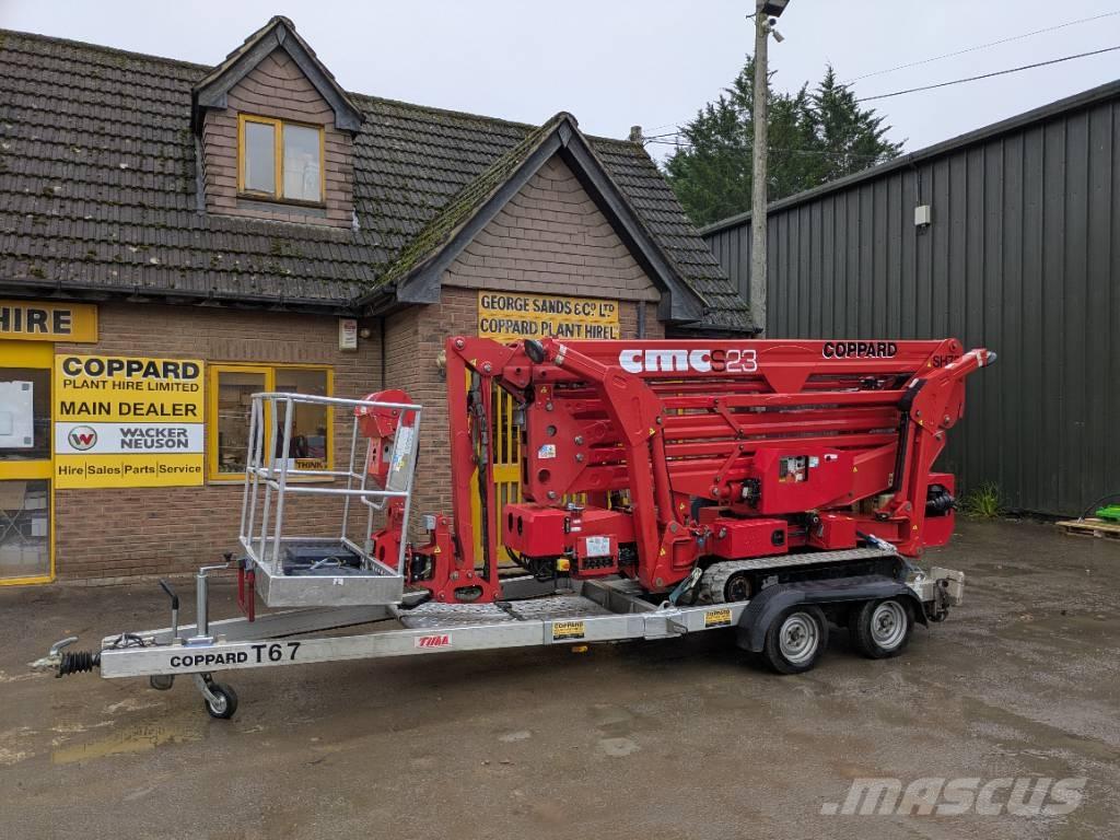 CMC S 23 Інші підйомники і платформи