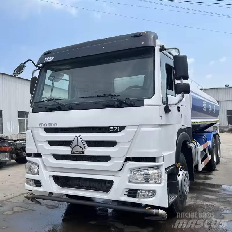 Howo 371 Комунальні автомобілі / автомобілі загального призначення