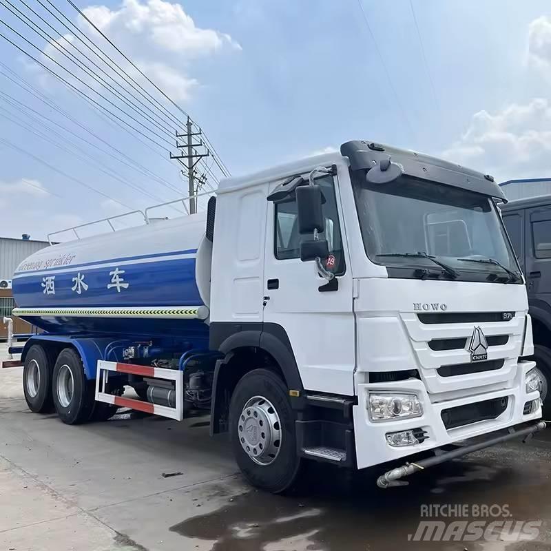 Howo 371 Комунальні автомобілі / автомобілі загального призначення