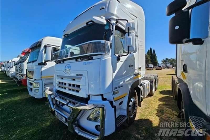 UD TRUCKS QUON Вантажівки / спеціальні