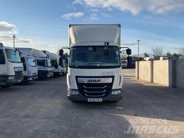 DAF LF180 Тентовані вантажівки