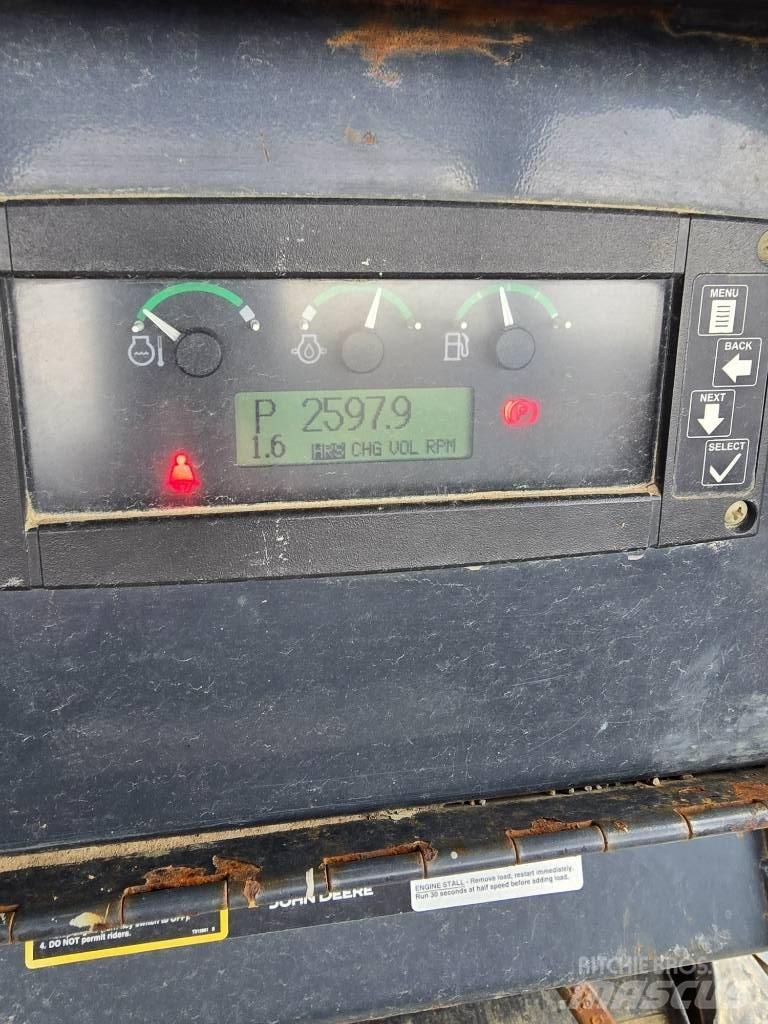 DEERE 450J LGP Гусеничні бульдозери
