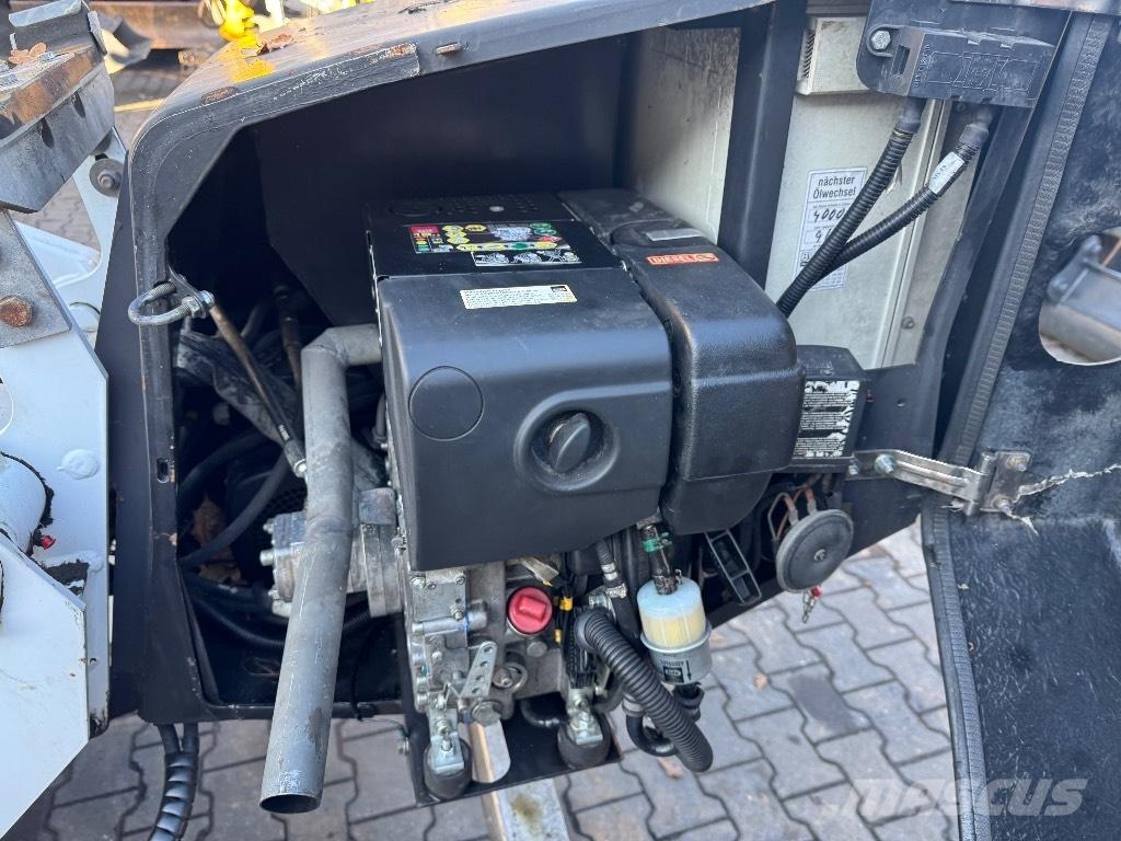 Dino 160 XT Вишки-причепи