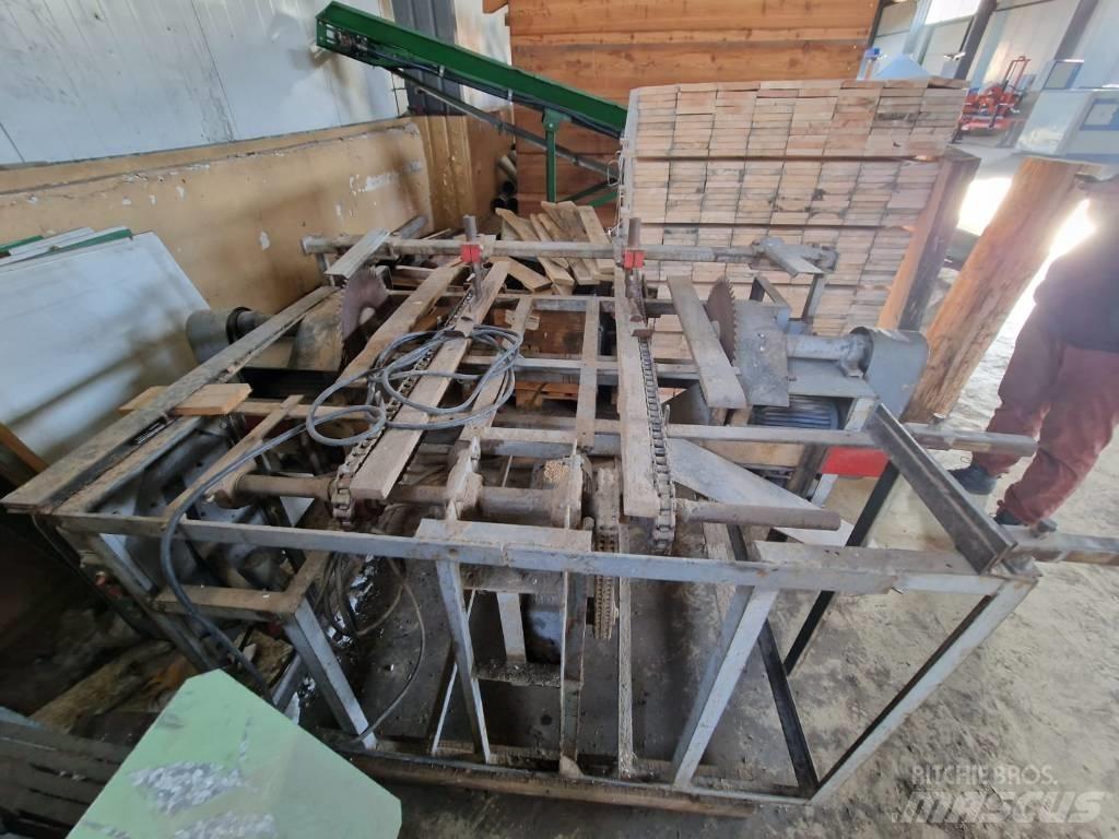  Kapówka do desek Лісопильні рами